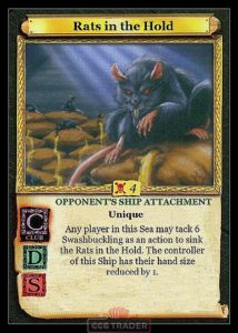 Rats in the Hold